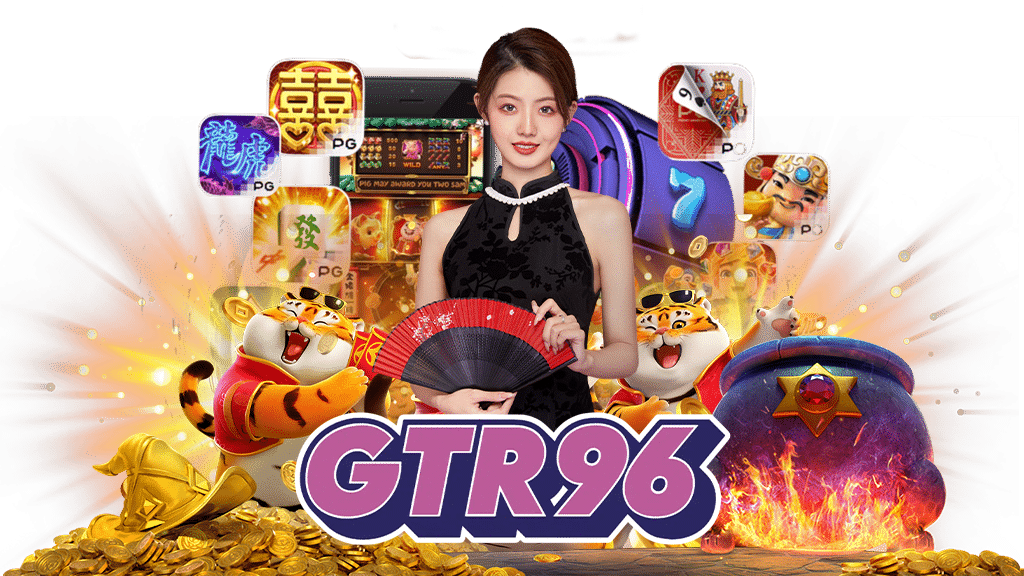gtr96-slot